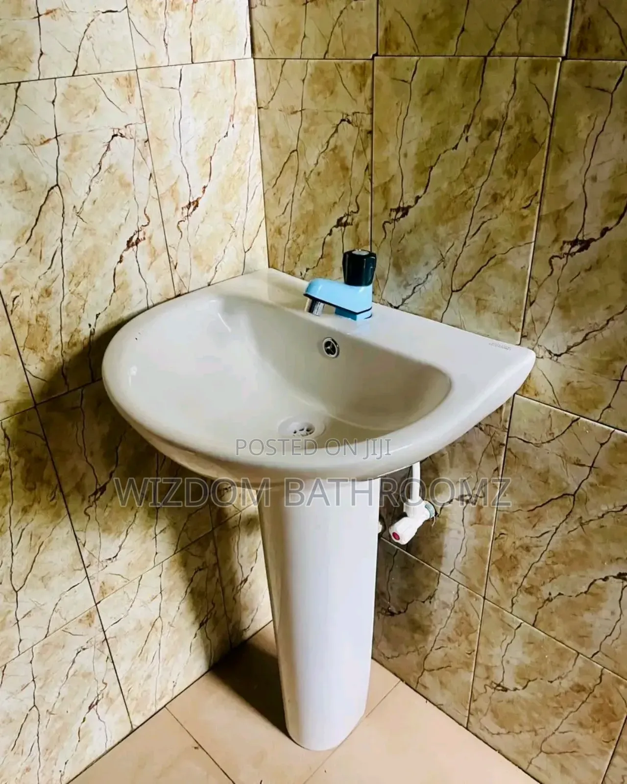 Wash Hand Basin And Stand