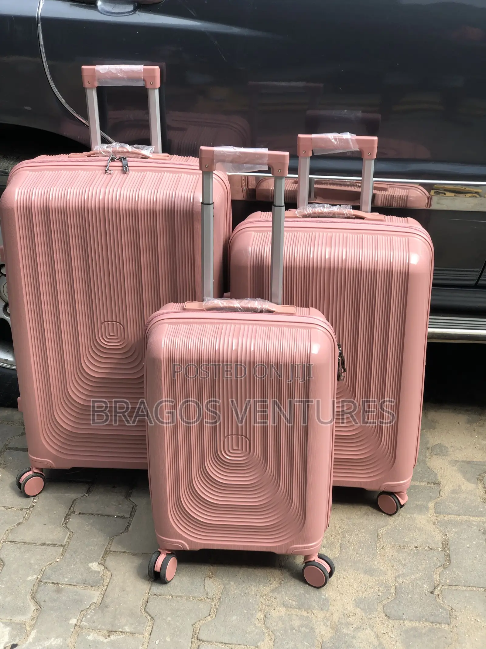 Very Strong Box Set of 3pcs
