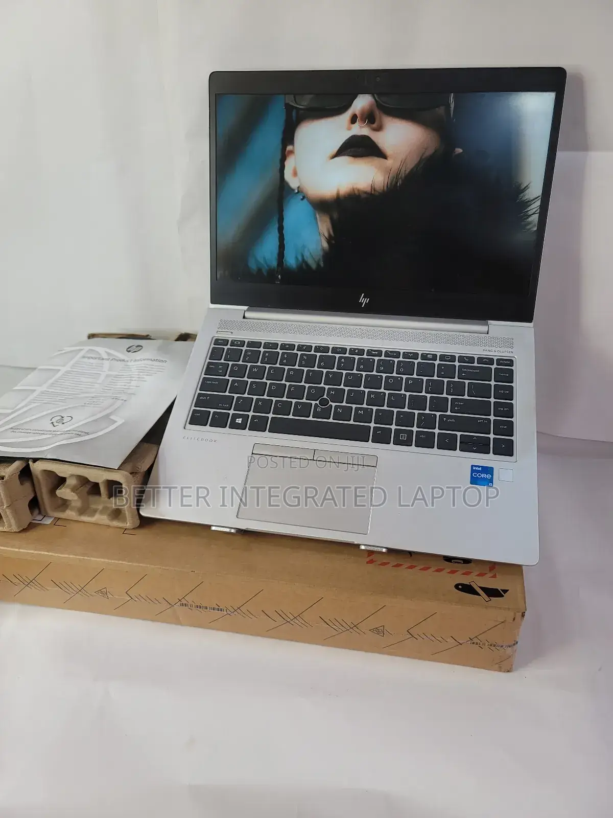 New Laptop HP EliteBook 2540P 32GB Intel Core i5 SSD 1T