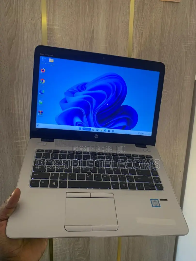 Laptop HP EliteBook 840 G3 8GB Intel Core I5 SSD 256GB