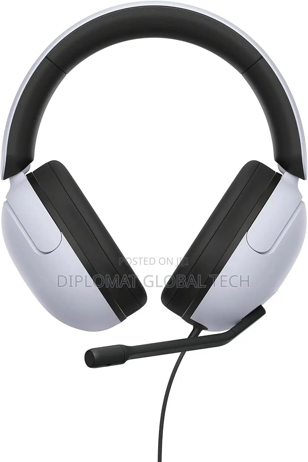 Sony Inzone H3, Gaming Headphones With Mic Wired Connection