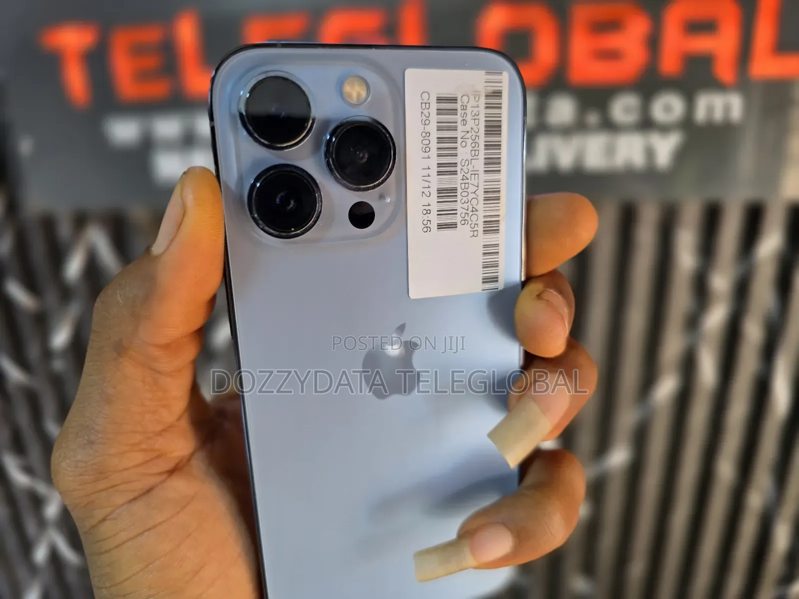 Apple iPhone 13 Pro 256 GB Blue