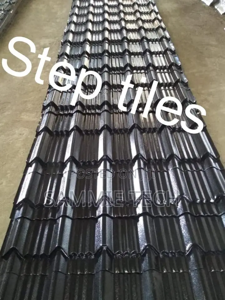 Step Ties Roofing