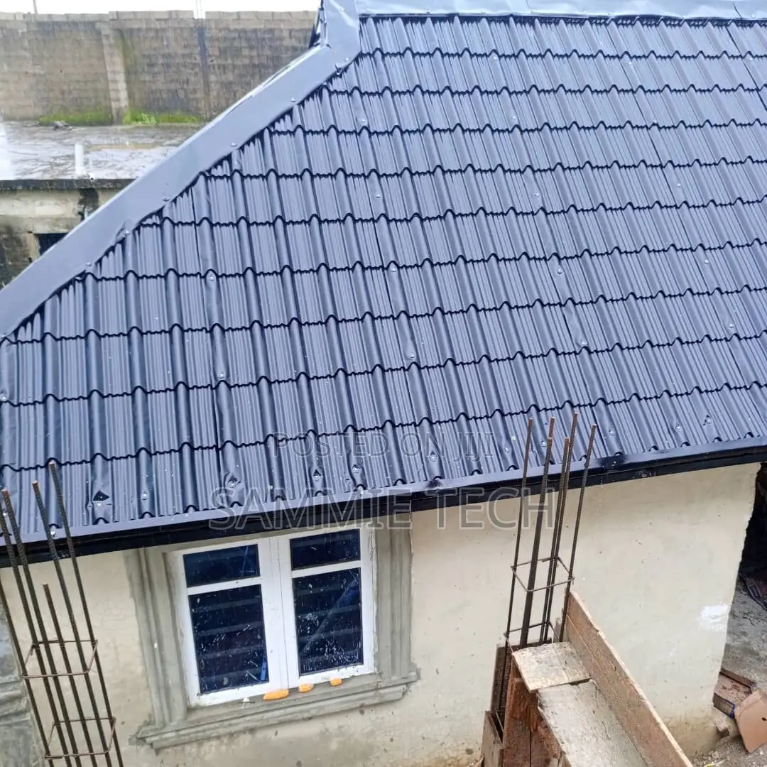 Step Ties Roofing