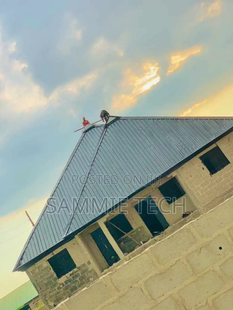 Longspan Roofing Sheet
