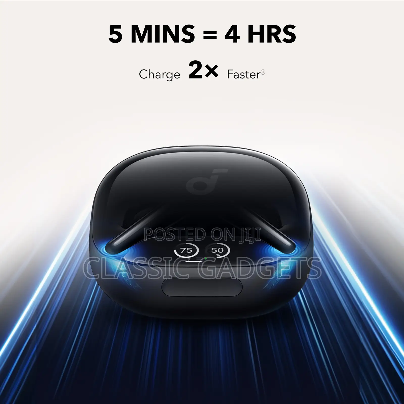Liberty 4 Pro ACAA Noise Cancelling True-Wireless Earbuds