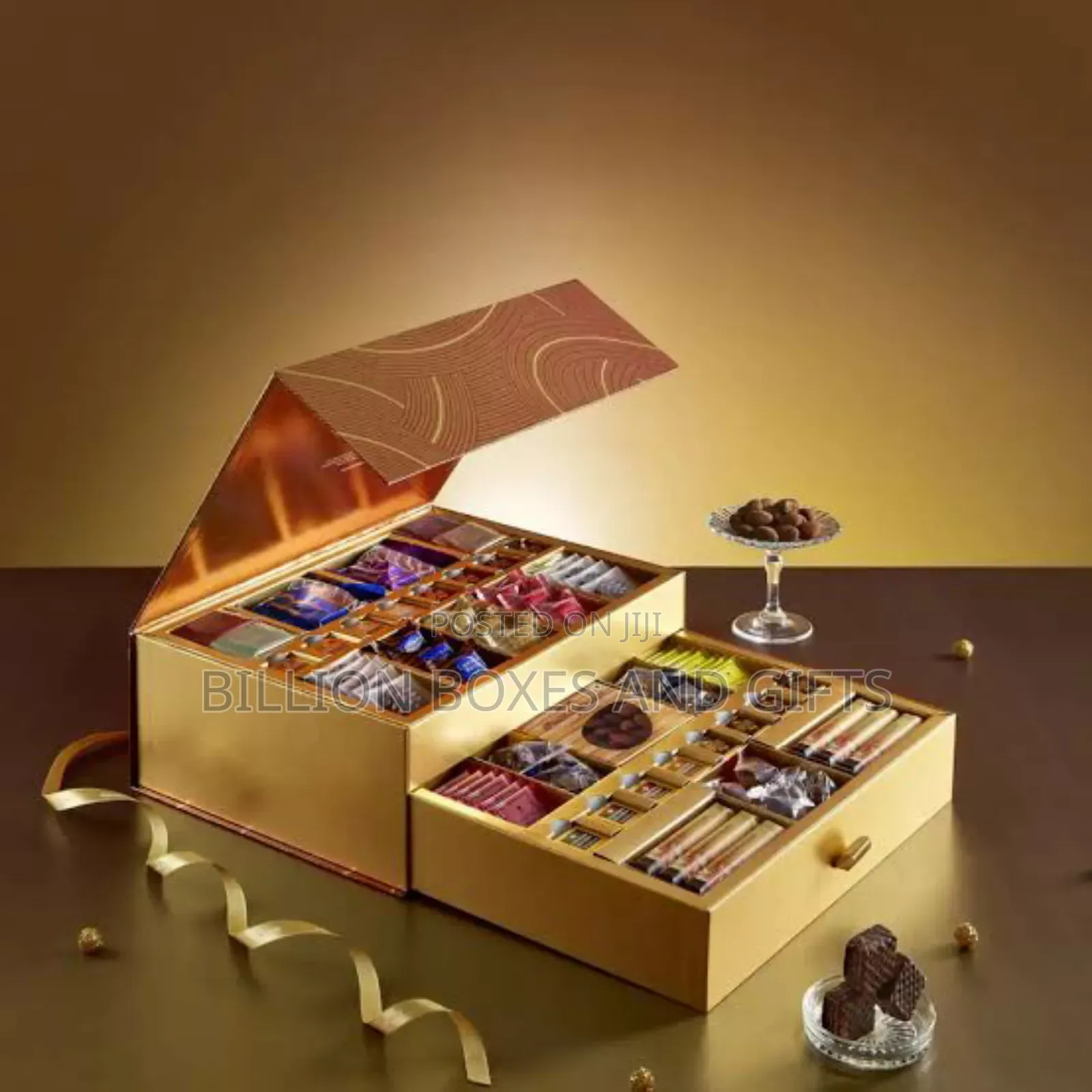 Premium Luxury Hamper Box