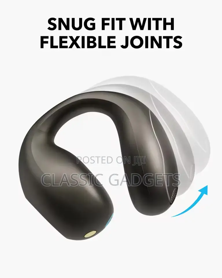 Soundcore C40i Flexible And Comfortable Clip-on Earbuds