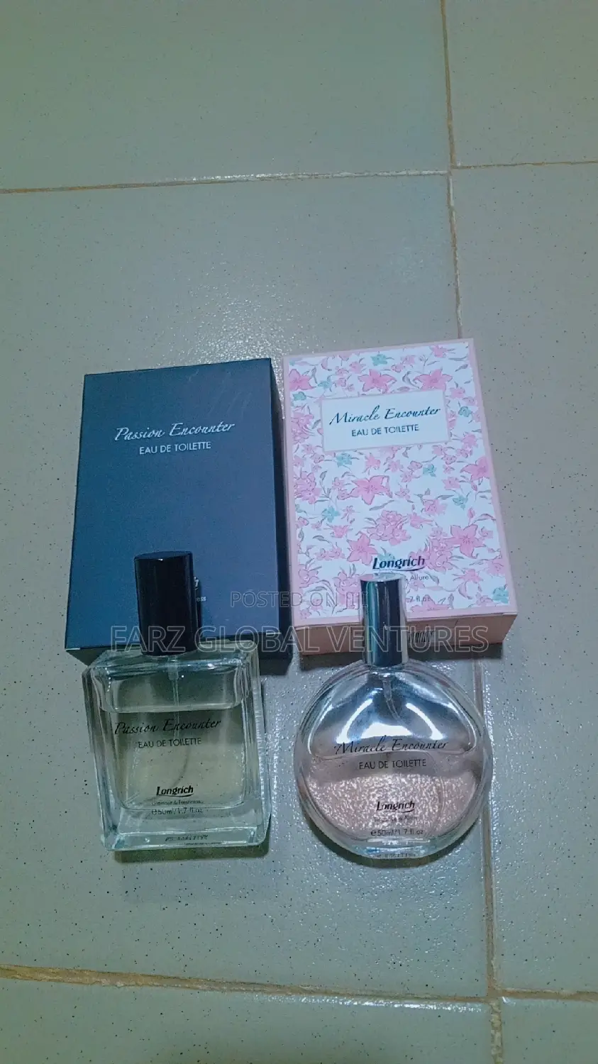 Longrich Miracle Passion Encounter ( Men & Women )