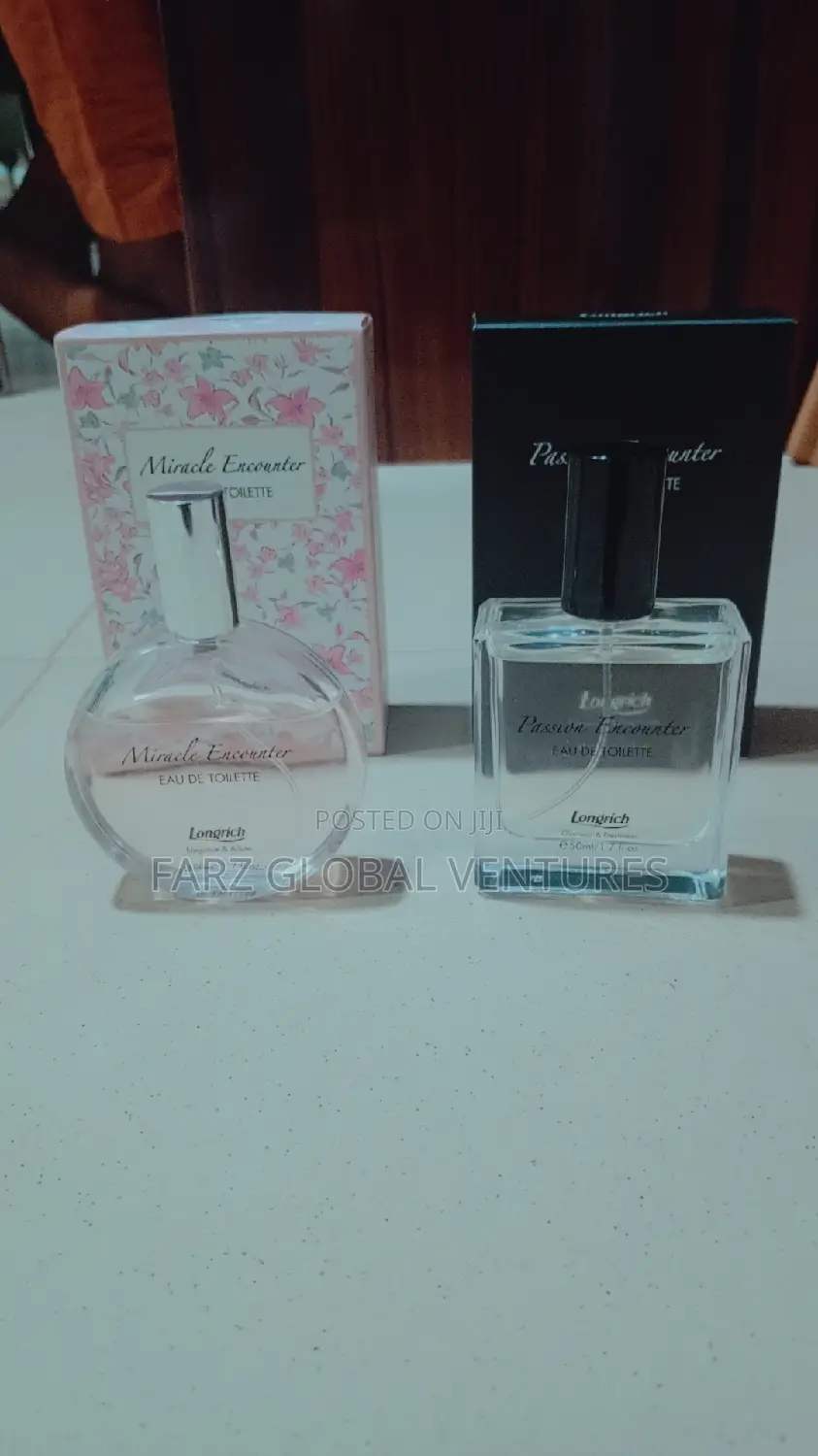 Longrich Miracle Passion Encounter ( Men & Women )
