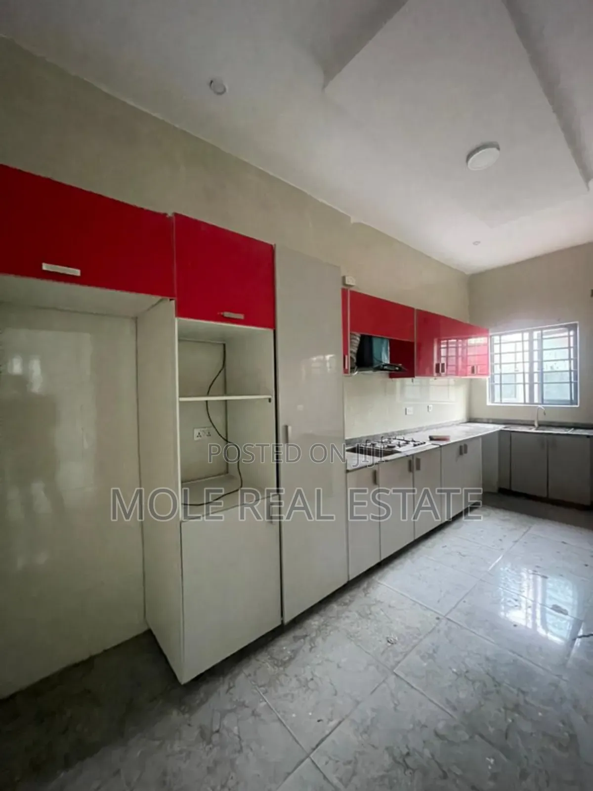 Furnished New 4 Bedroom Duplex Kola Ifako Ijaye
