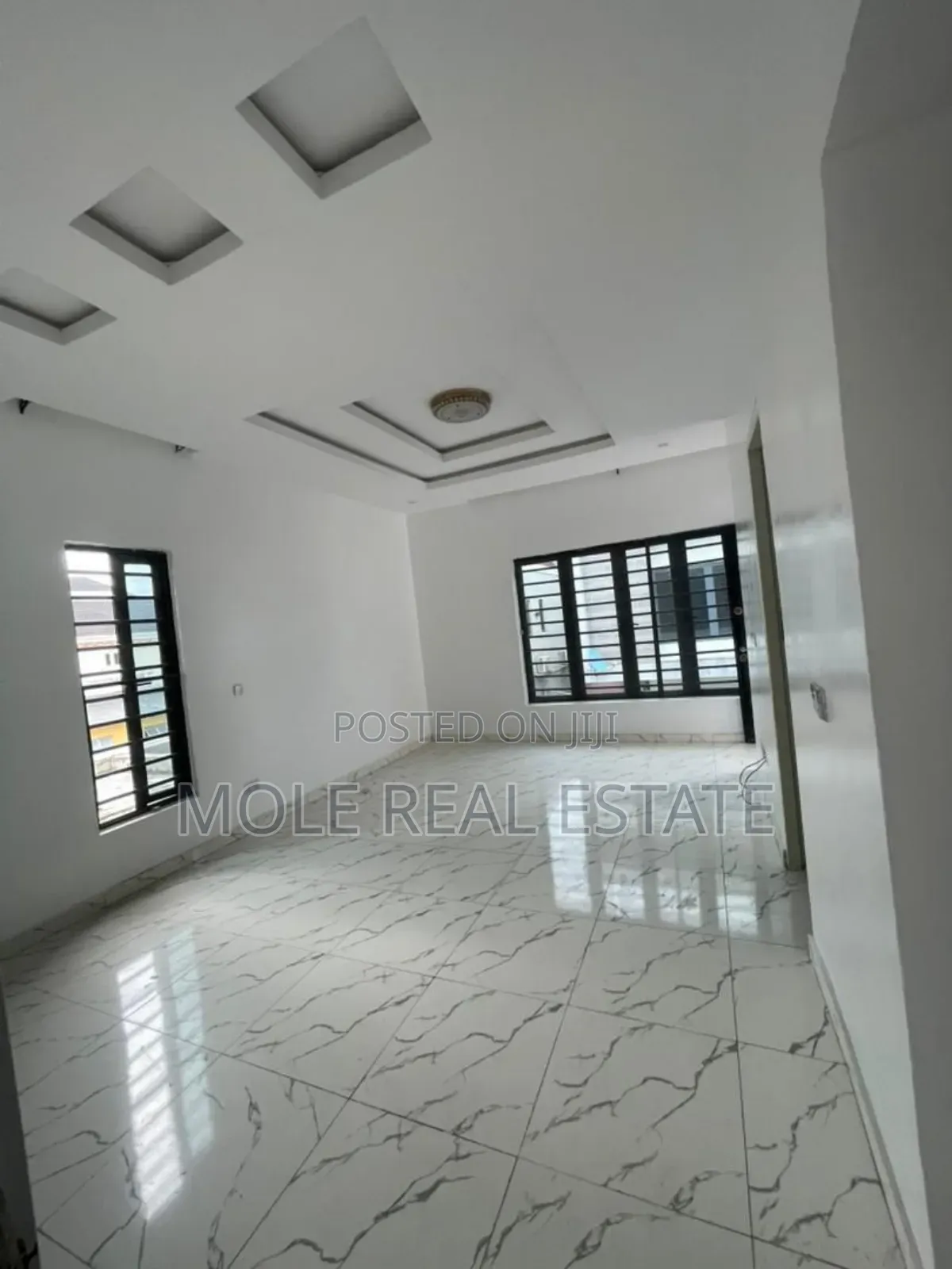 Furnished New 4 Bedroom Duplex Kola Ifako Ijaye