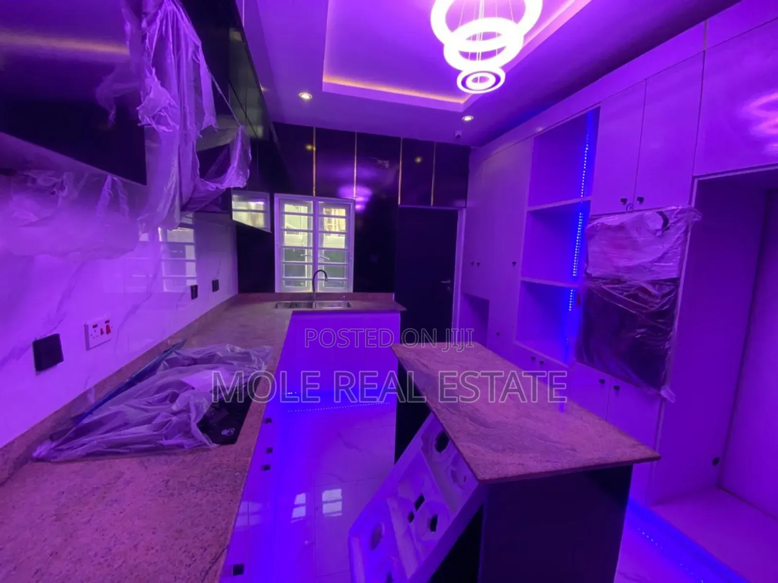 Furnished New 4 Bedroom Duplex Kola Ifako Ijaye