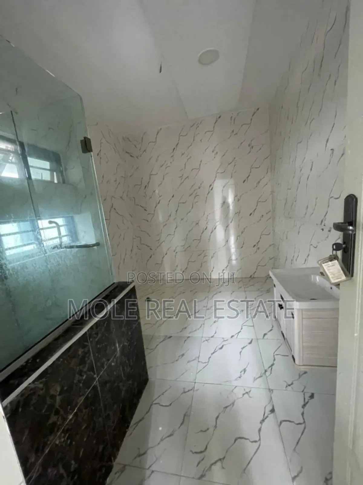 Luxery 4 Bedroom Semi Detached Kola Ifako