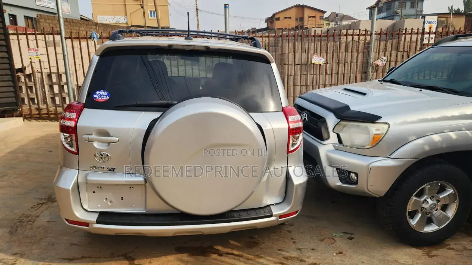 Toyota RAV4 Limited AWD (2.5L 4cyl 6A) 2013 Silver