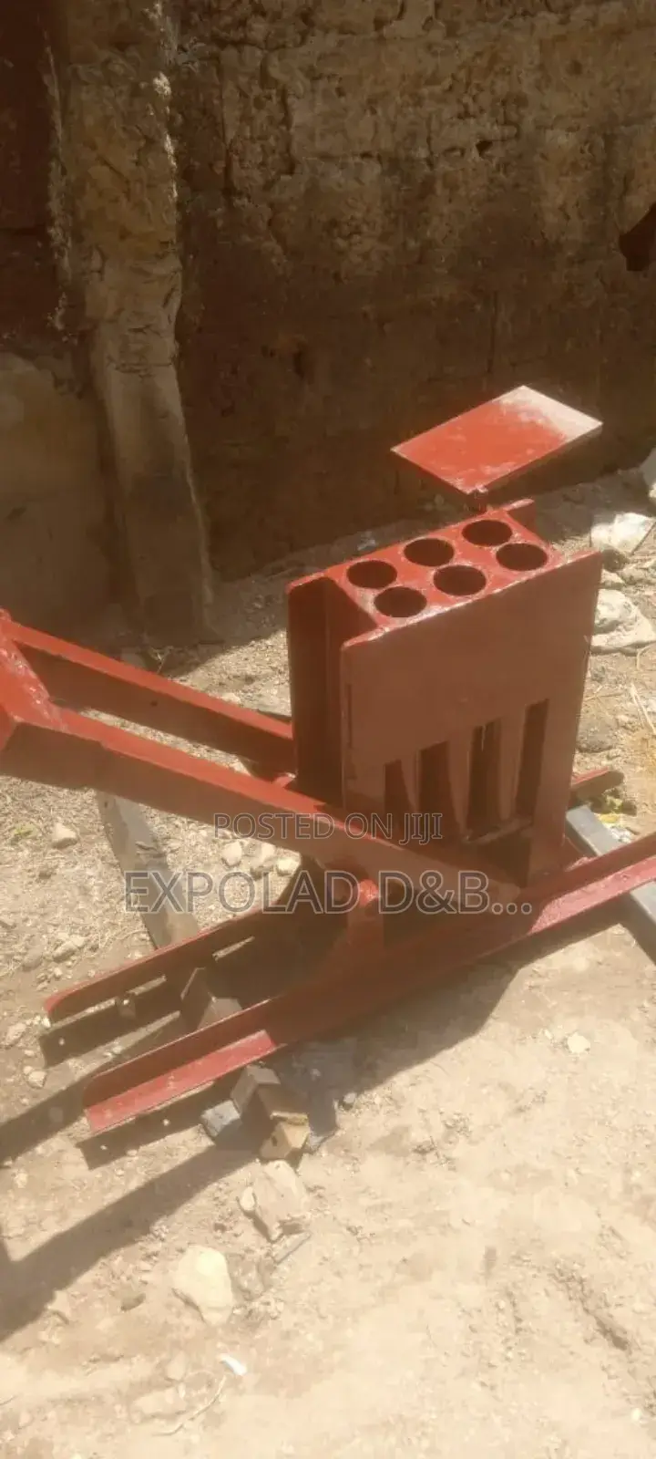 Charcoal Briquettes Machine