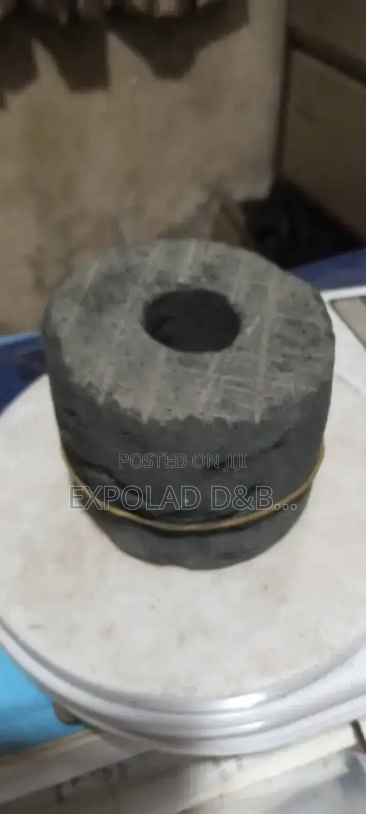 Charcoal Briquettes Machine