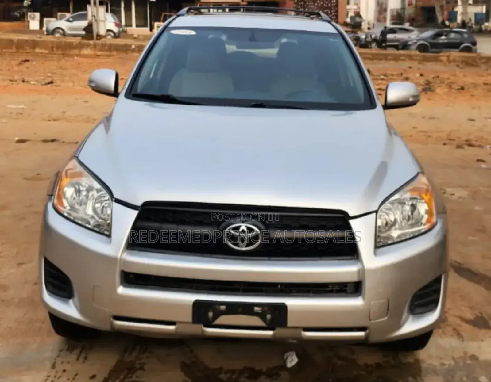 Toyota RAV4 Limited AWD (2.5L 4cyl 6A) 2013 Silver