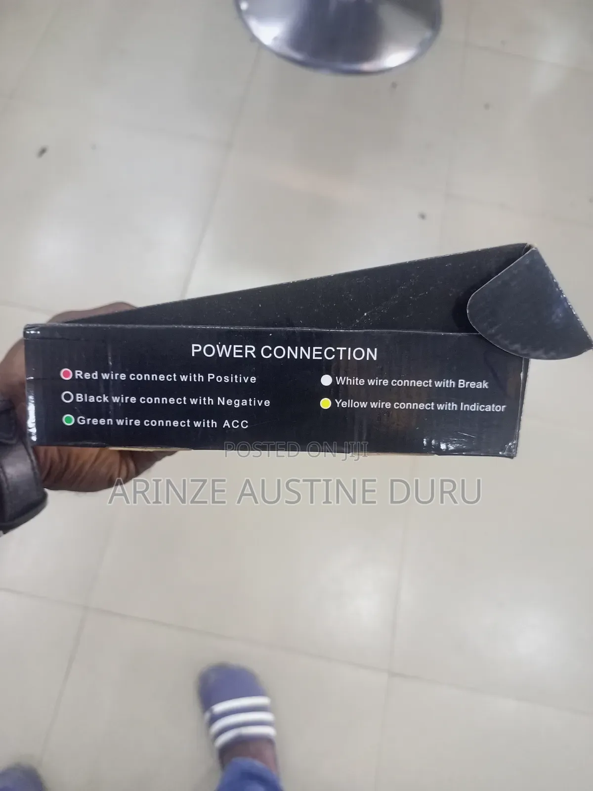 Universal LED Spoiler Rear Spoiler