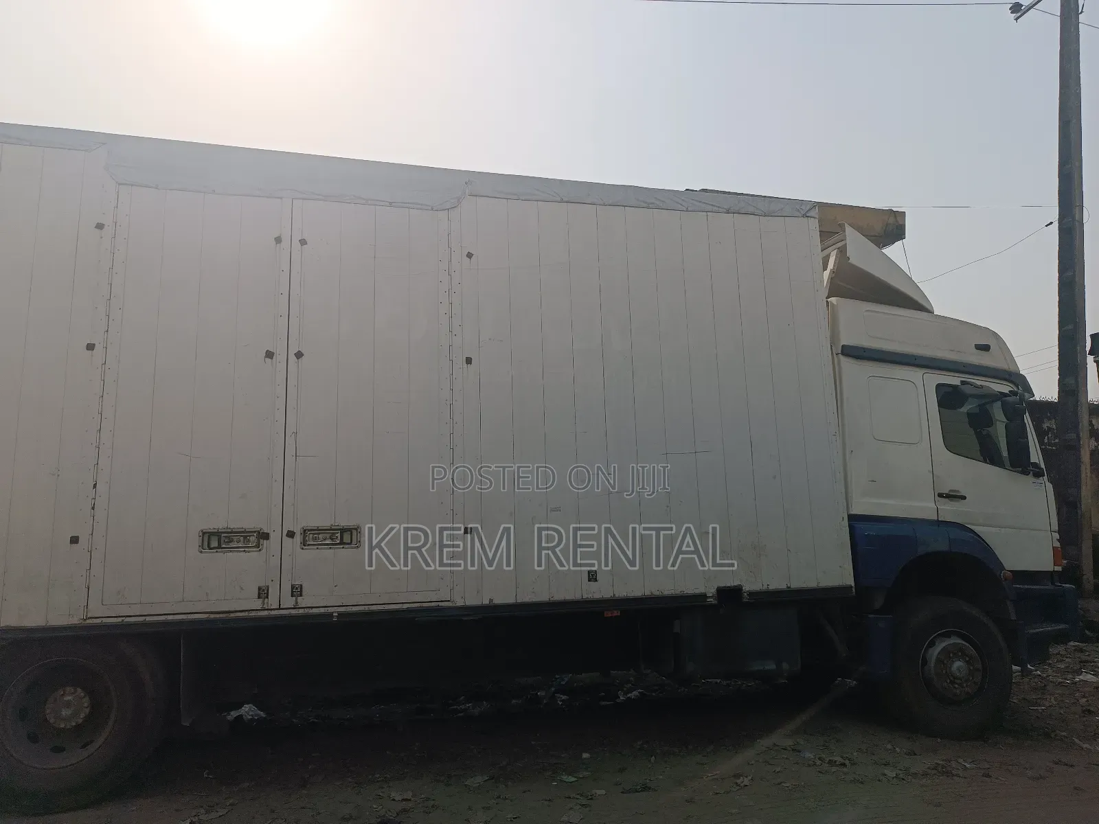 Hire Trucks to Relocate House Properties With Ease