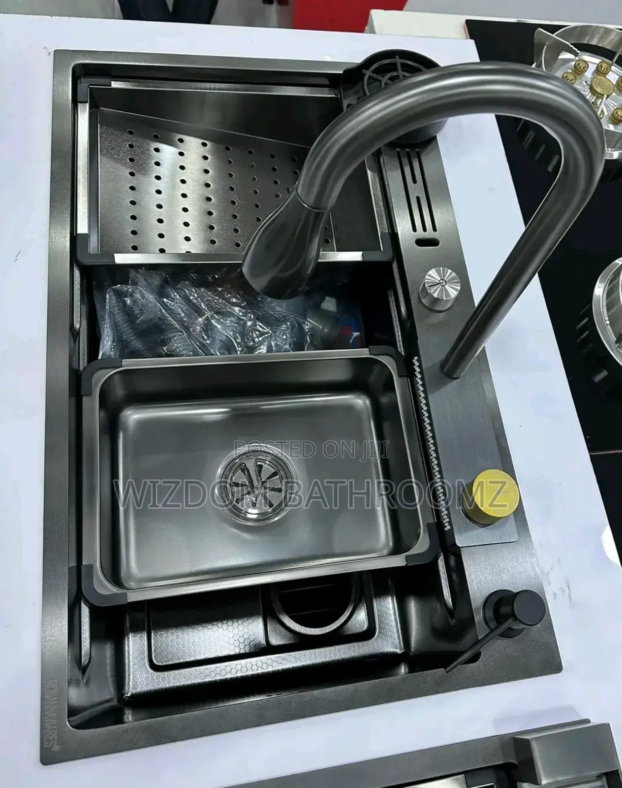 Executive Kitchen Sink