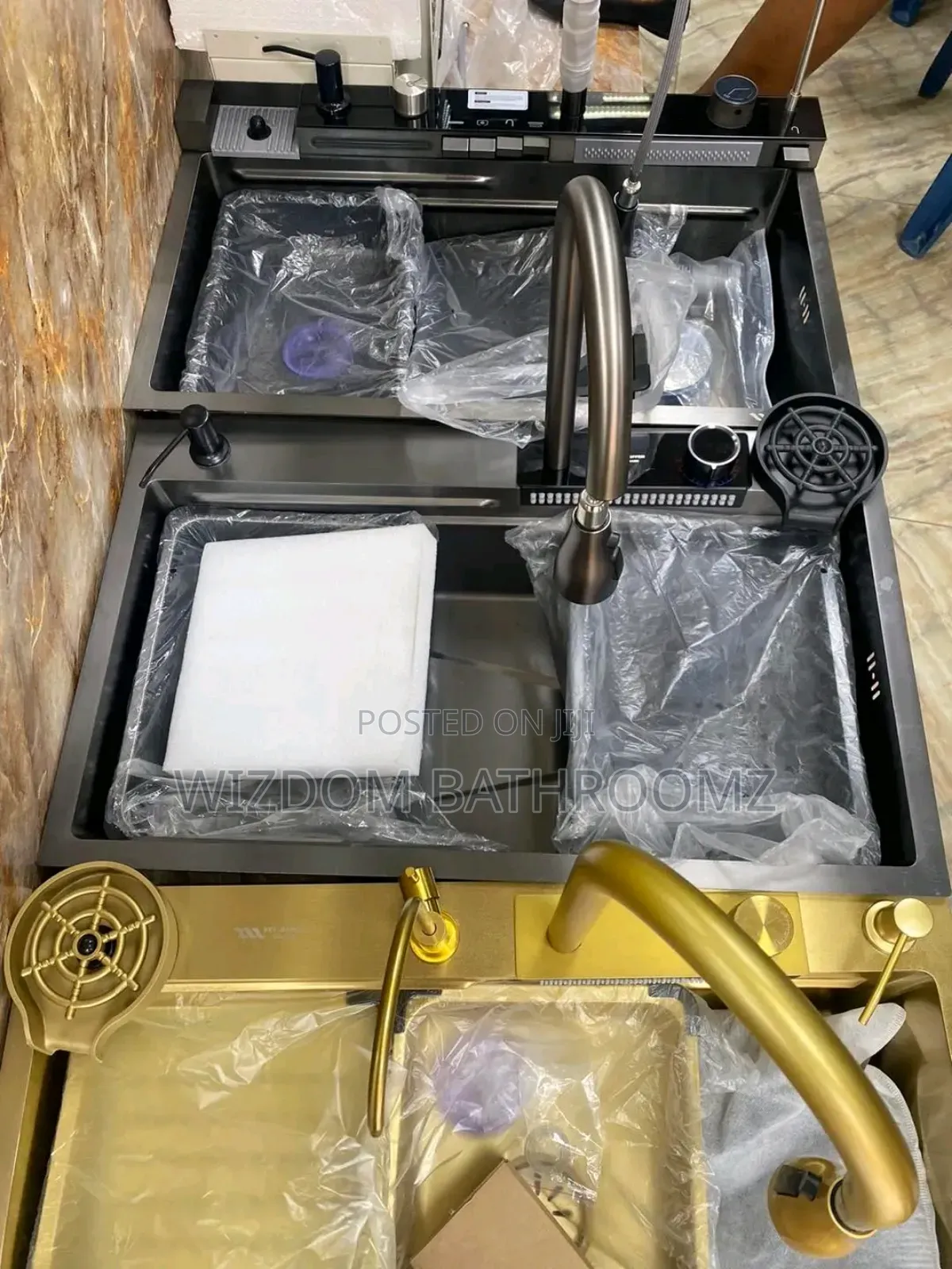 Executive Kitchen Sink