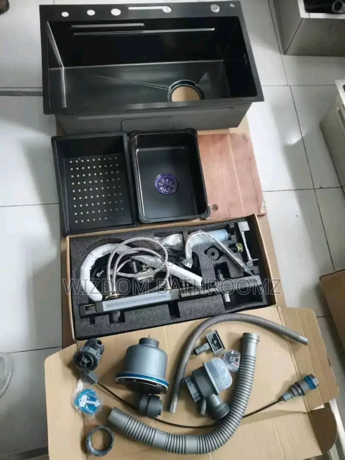 Executive Kitchen Sink