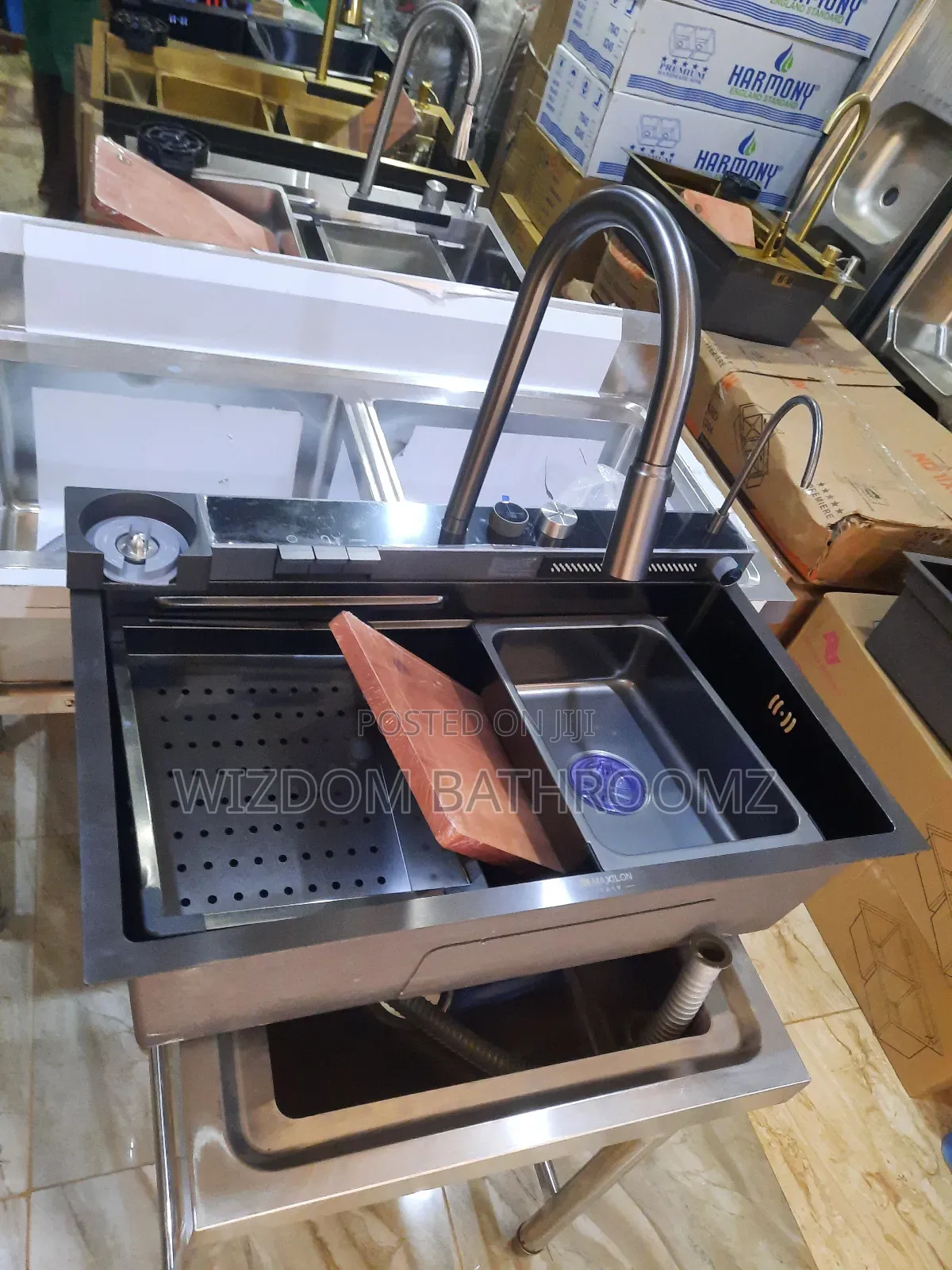 Executive Kitchen Sink