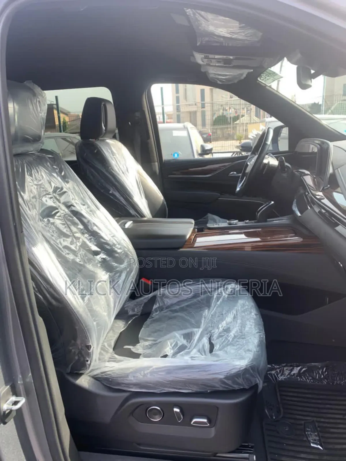 Cadillac Escalade 2021 Gray