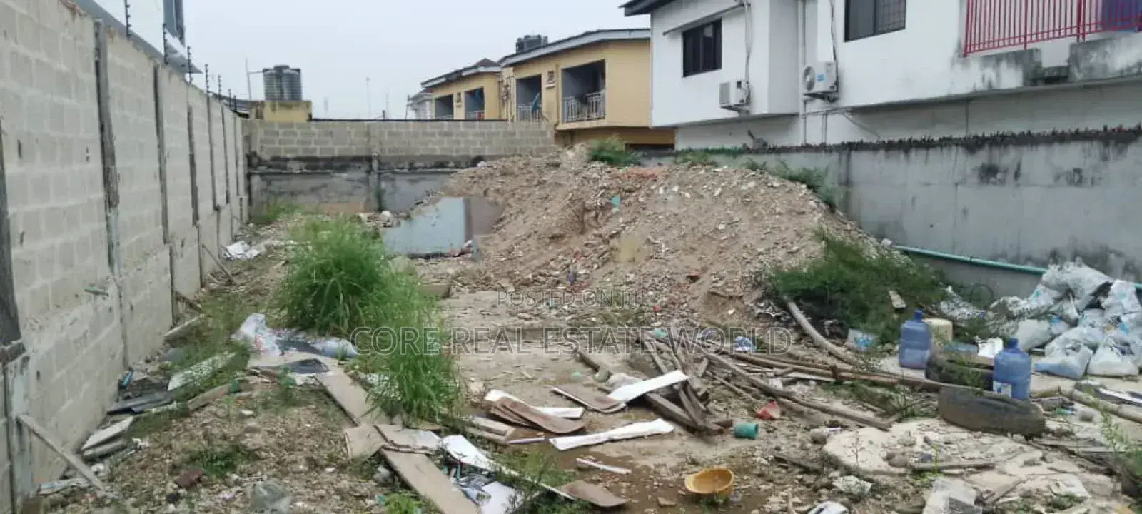 No More Joke, Vista City Estate, Sangotedo, Lagos State