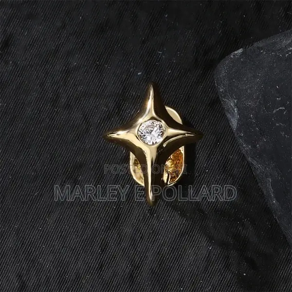 14kt Gold Plated Silver Single Tooth Grillz Teeth Grillz