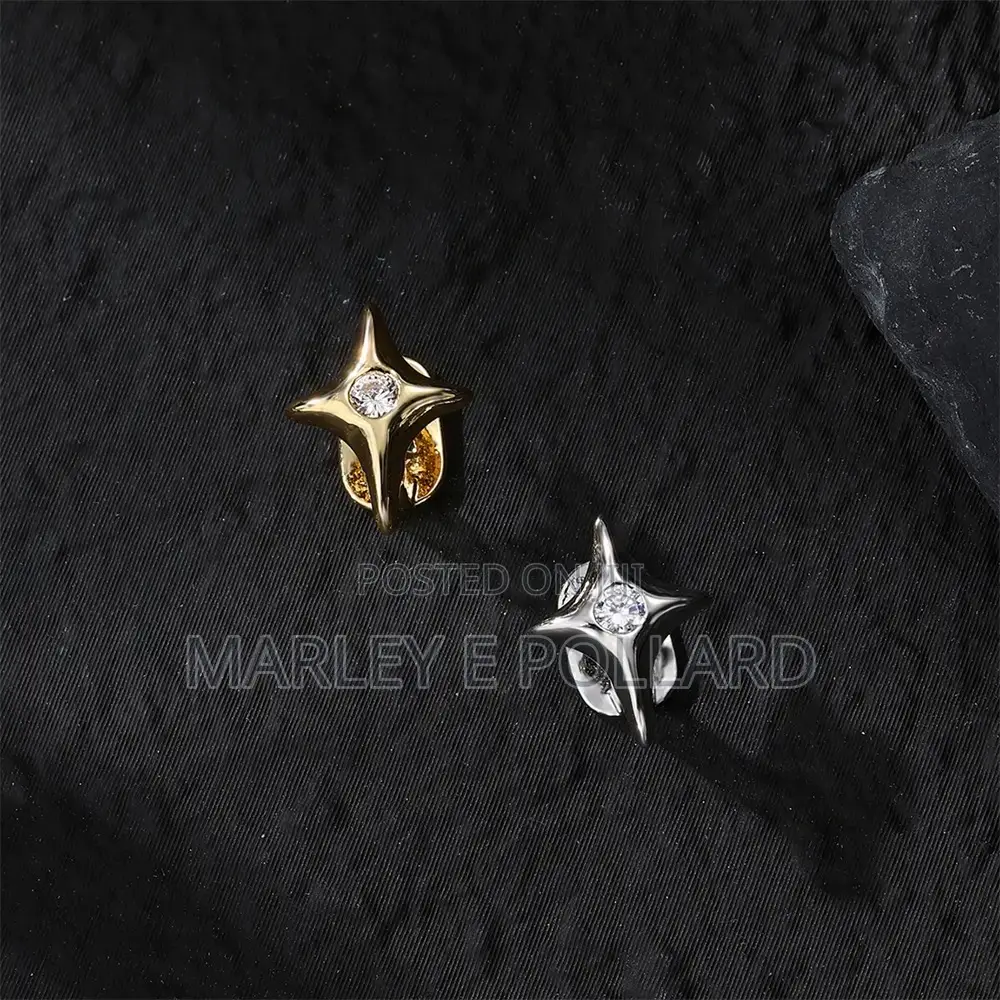 14kt Gold Plated Silver Single Tooth Grillz Teeth Grillz
