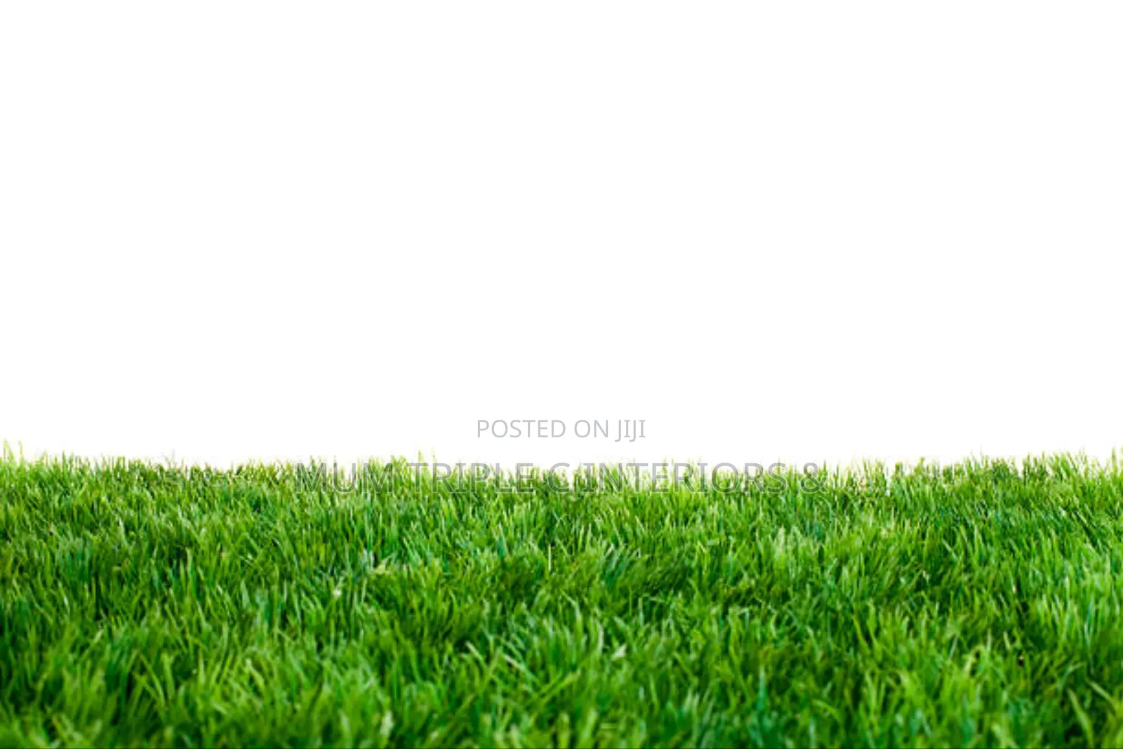 40mm Top Quality Football Pitch TURF Grass