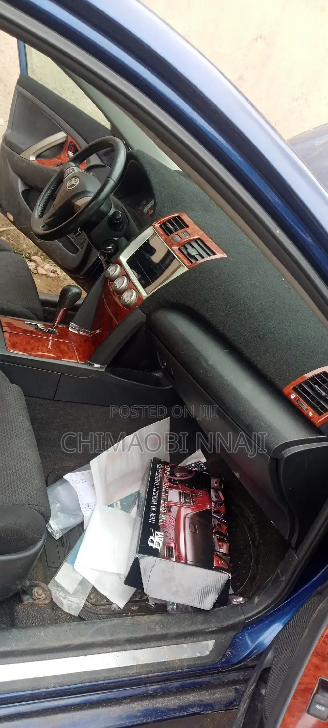 Formica for Toyota Camry 07