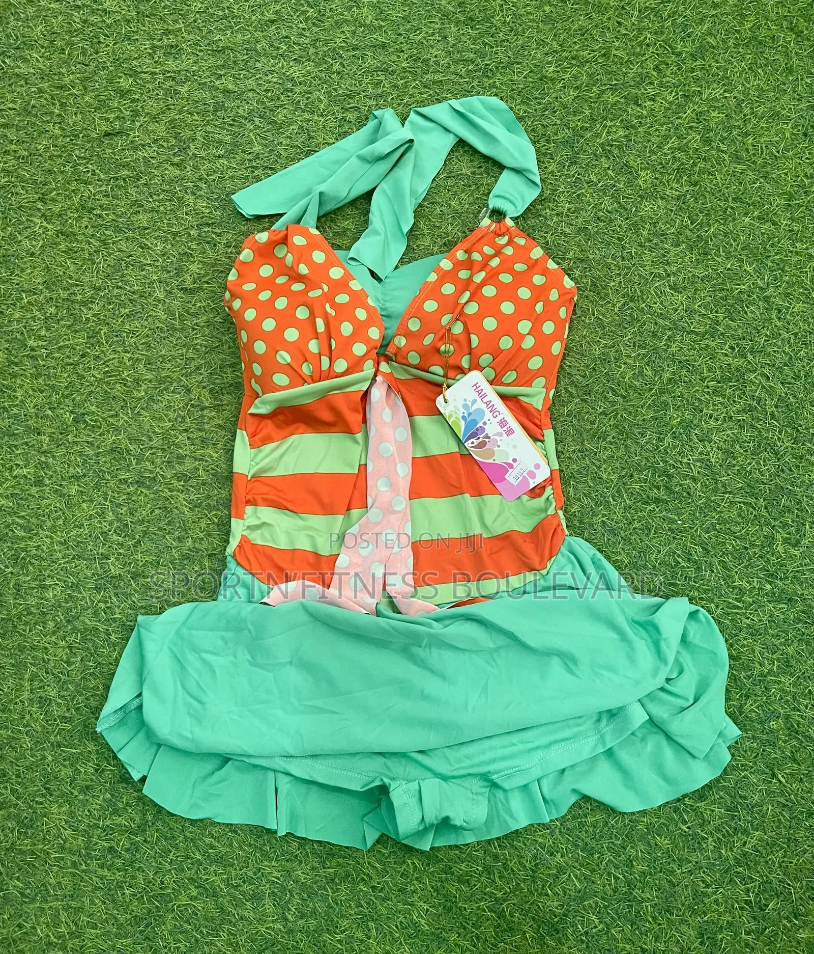 Two Piece Swim Wear