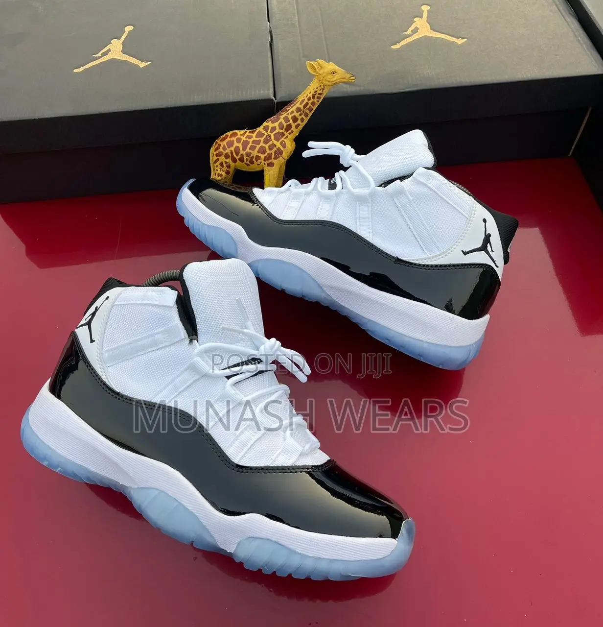 Luxury Jordan Sneakers 40-46 Retro
