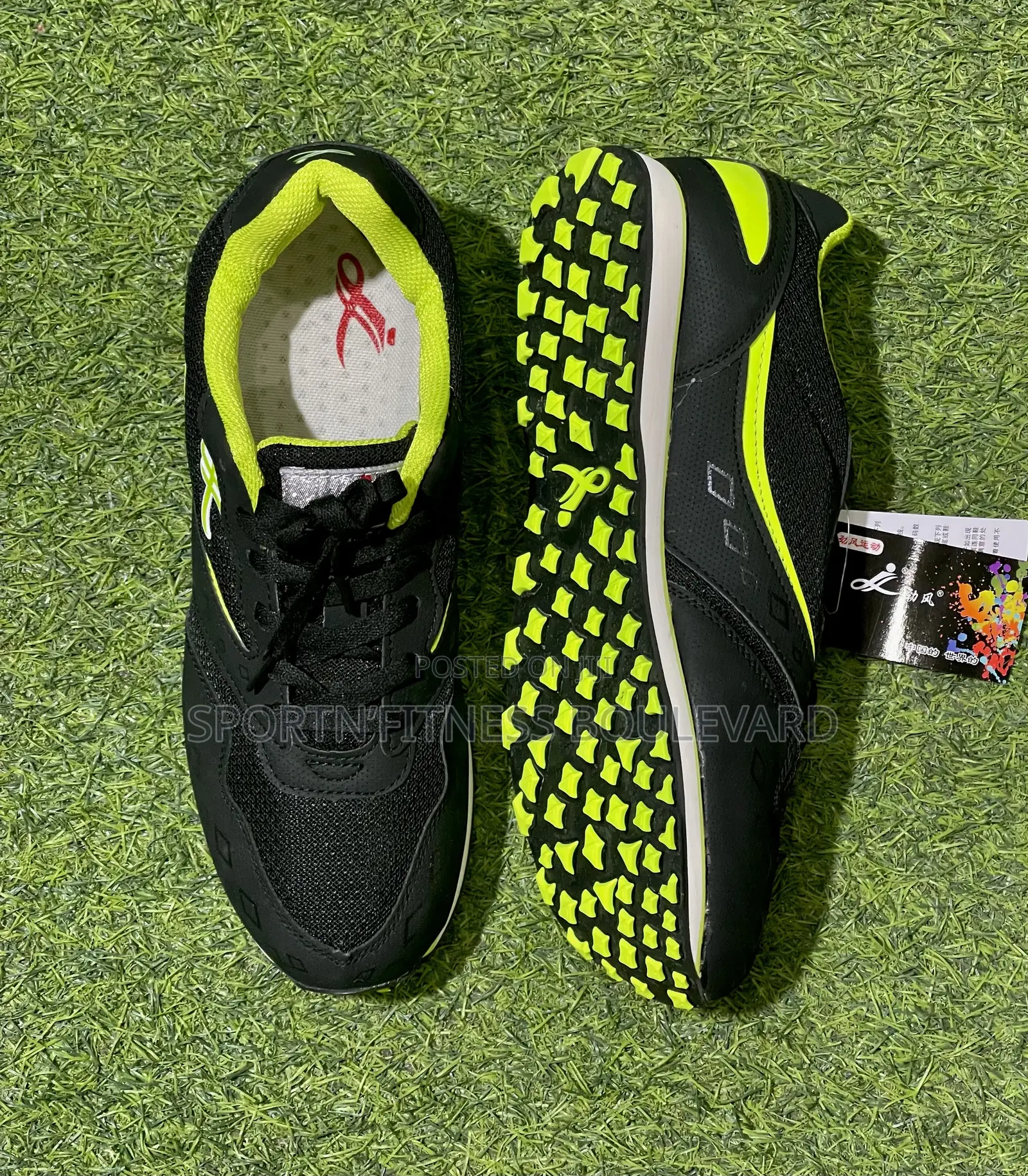 Comfortable Spikeless Golf Shoes