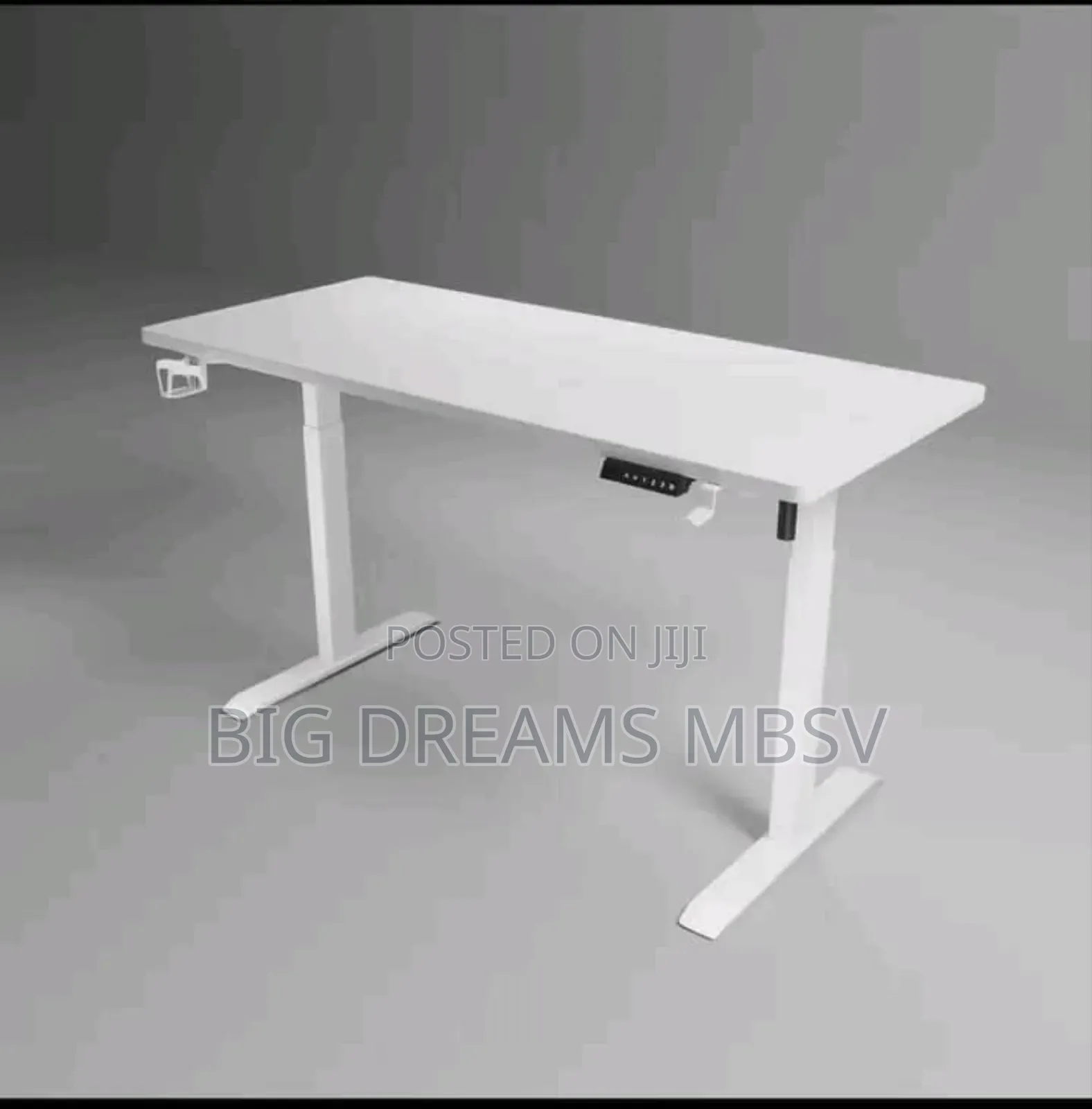 1.5m Executive Electric Table