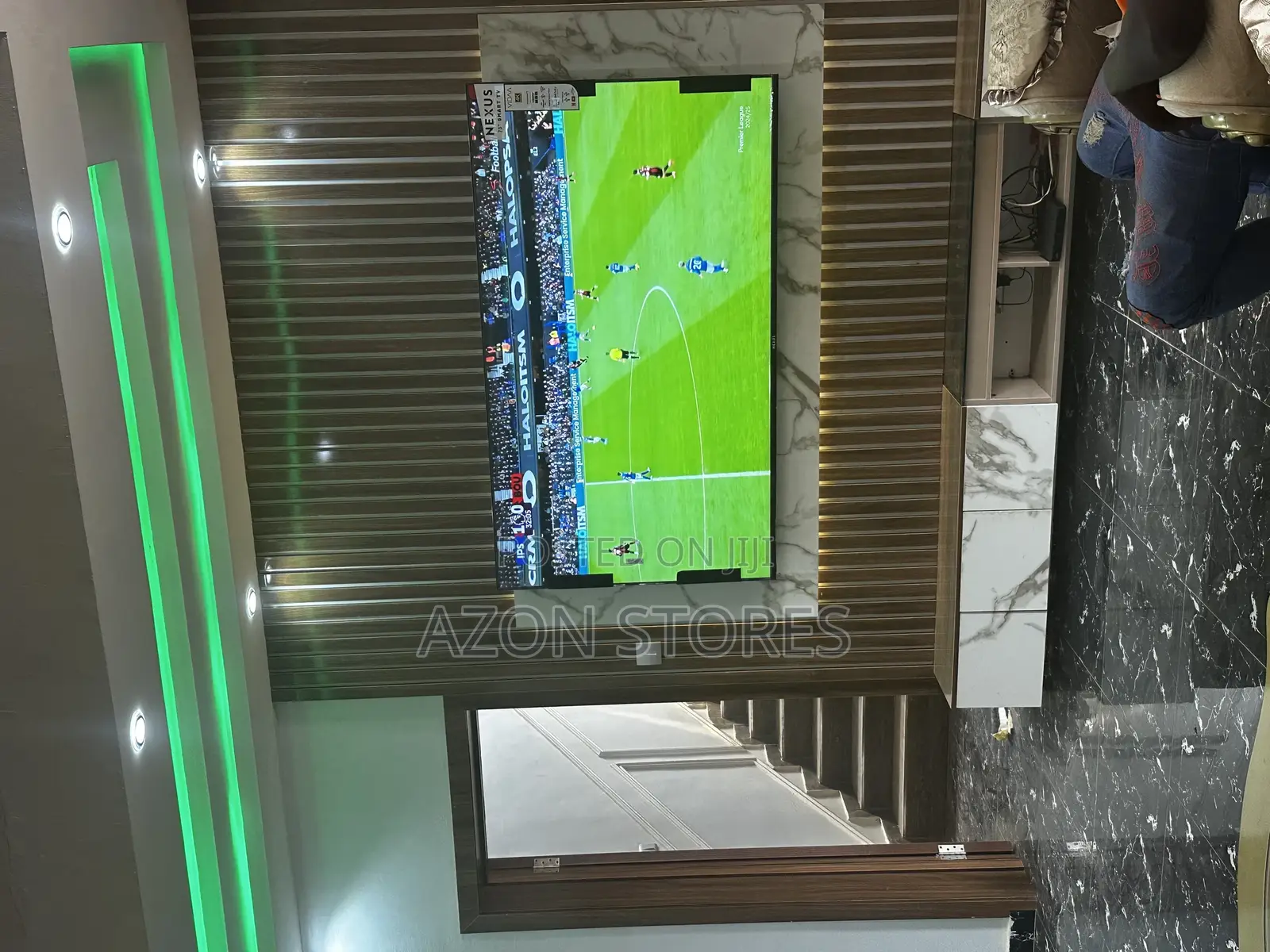 Premium Tv Entertainment Unit (2400mm X 3600mm)