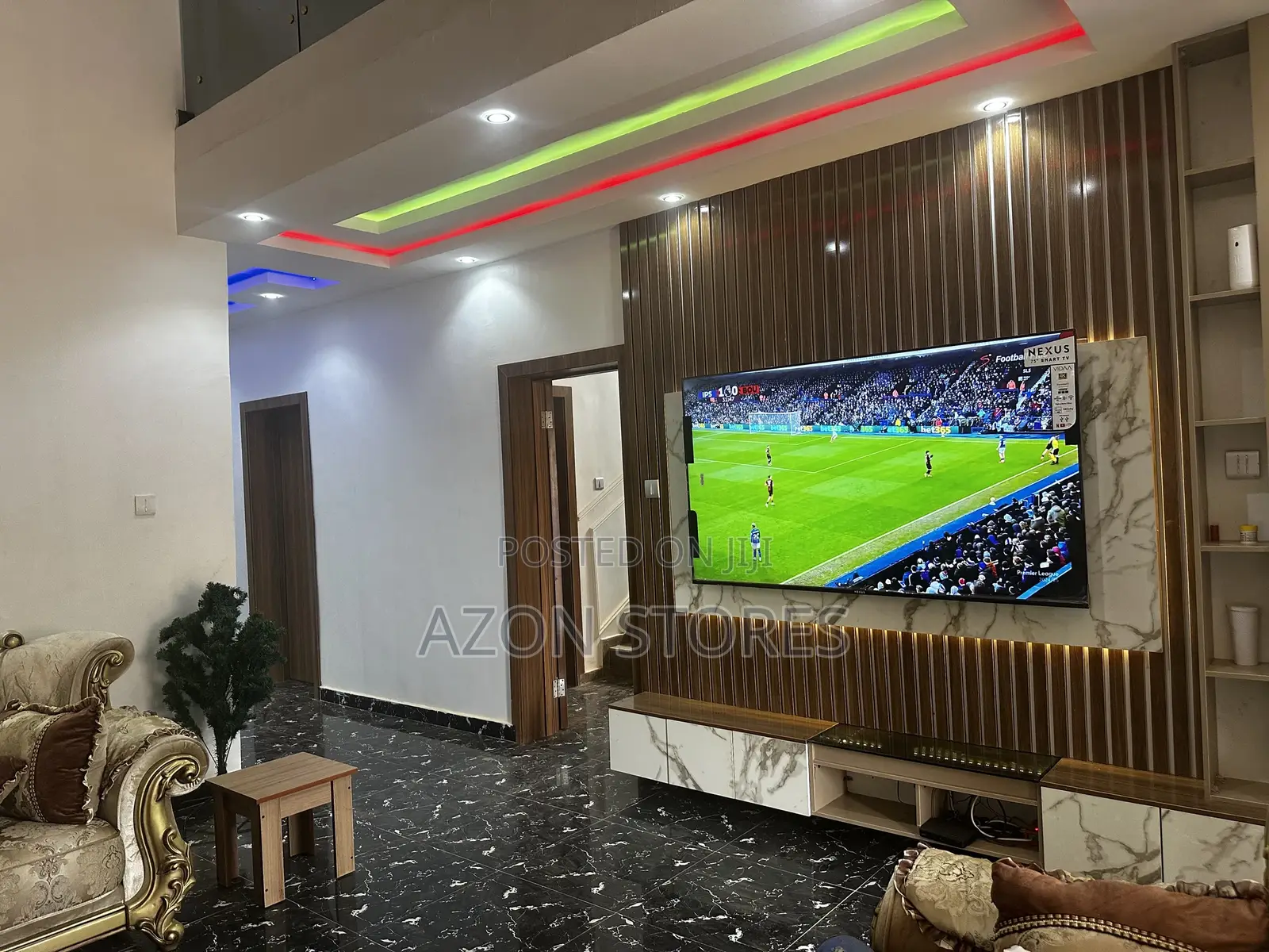 Premium Tv Entertainment Unit (2400mm X 3600mm)