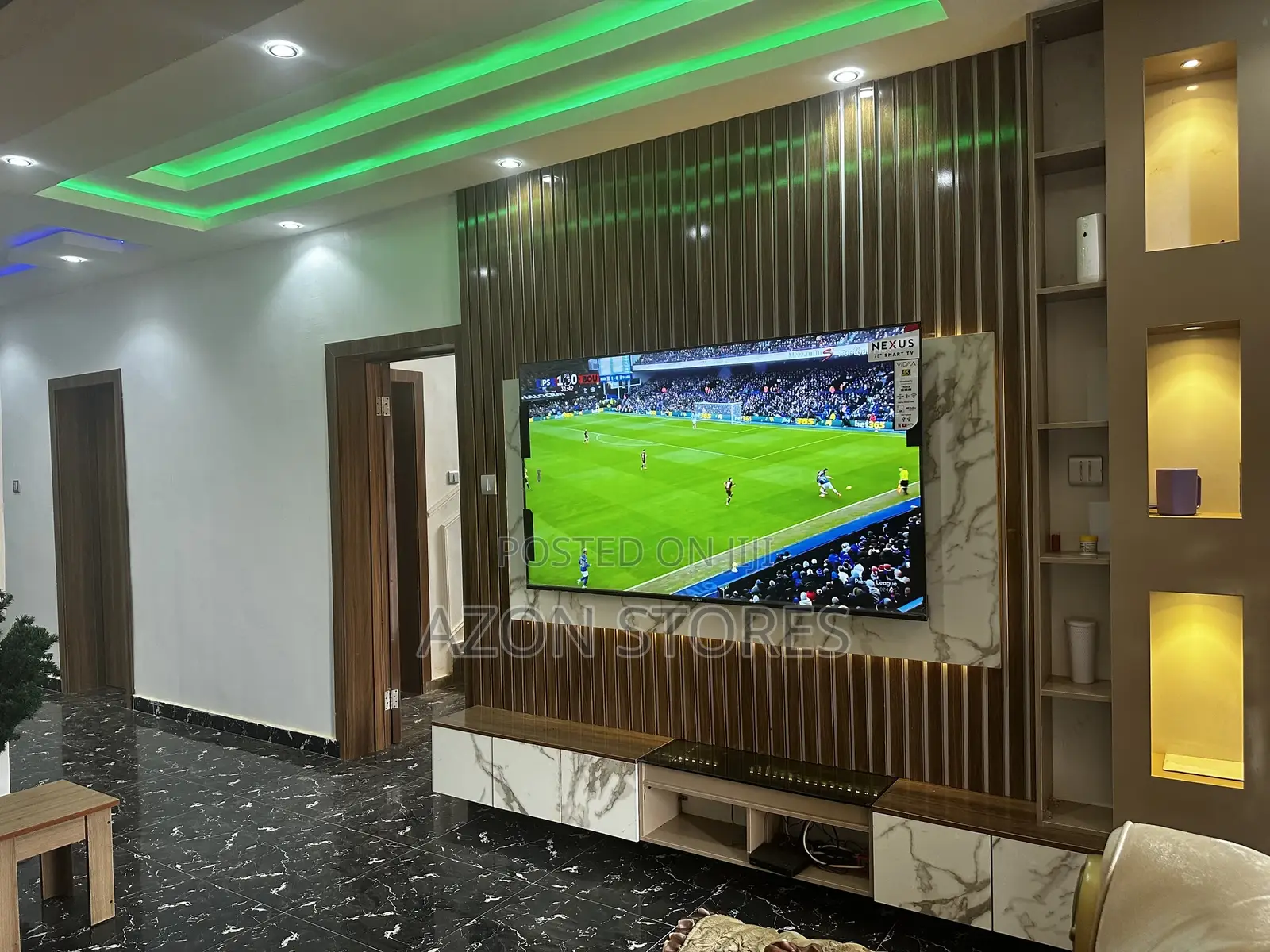 Premium Tv Entertainment Unit (2400mm X 3600mm)