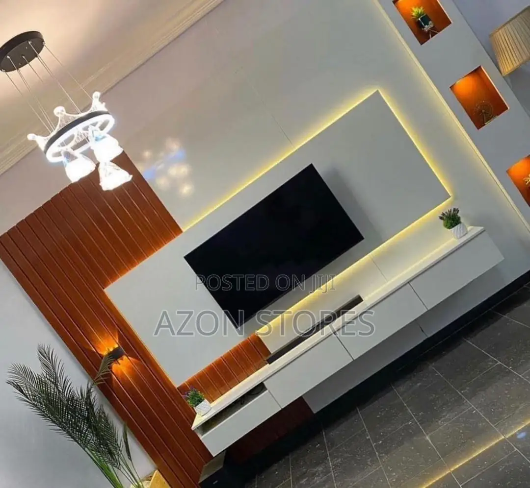 Premium Tv Entertainment Unit (2400mm X 3600mm)