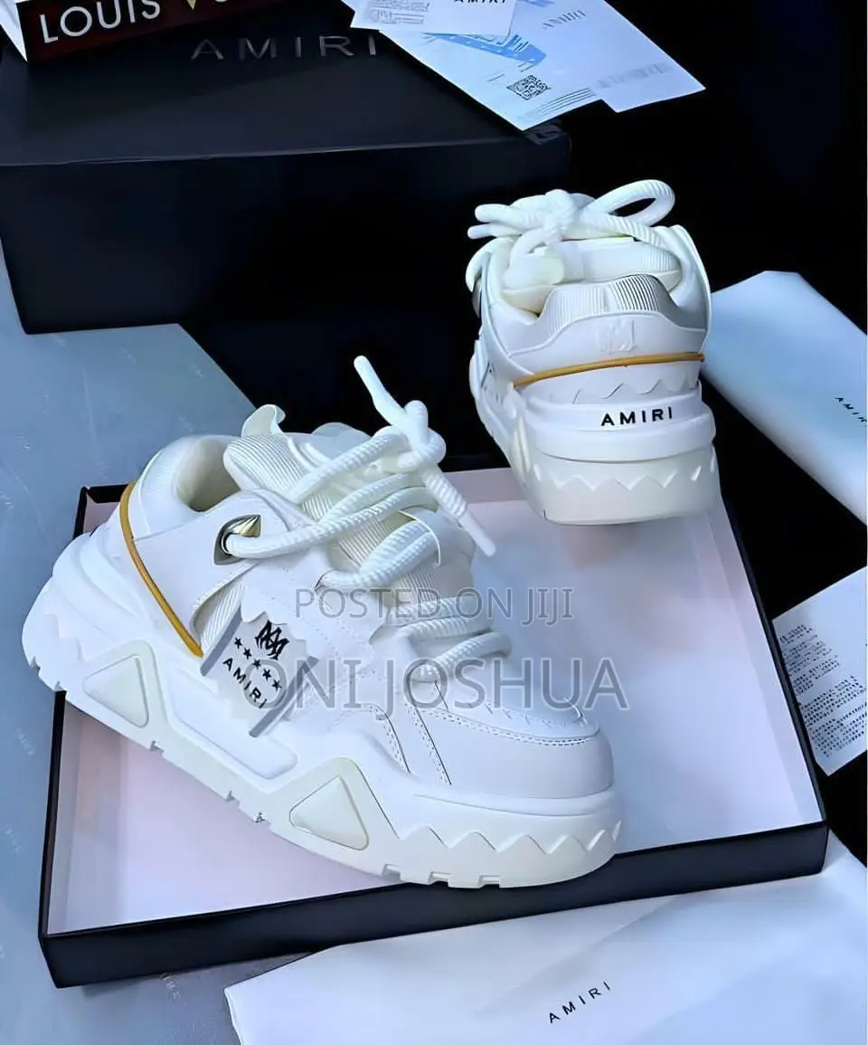 Amiri Sneakers