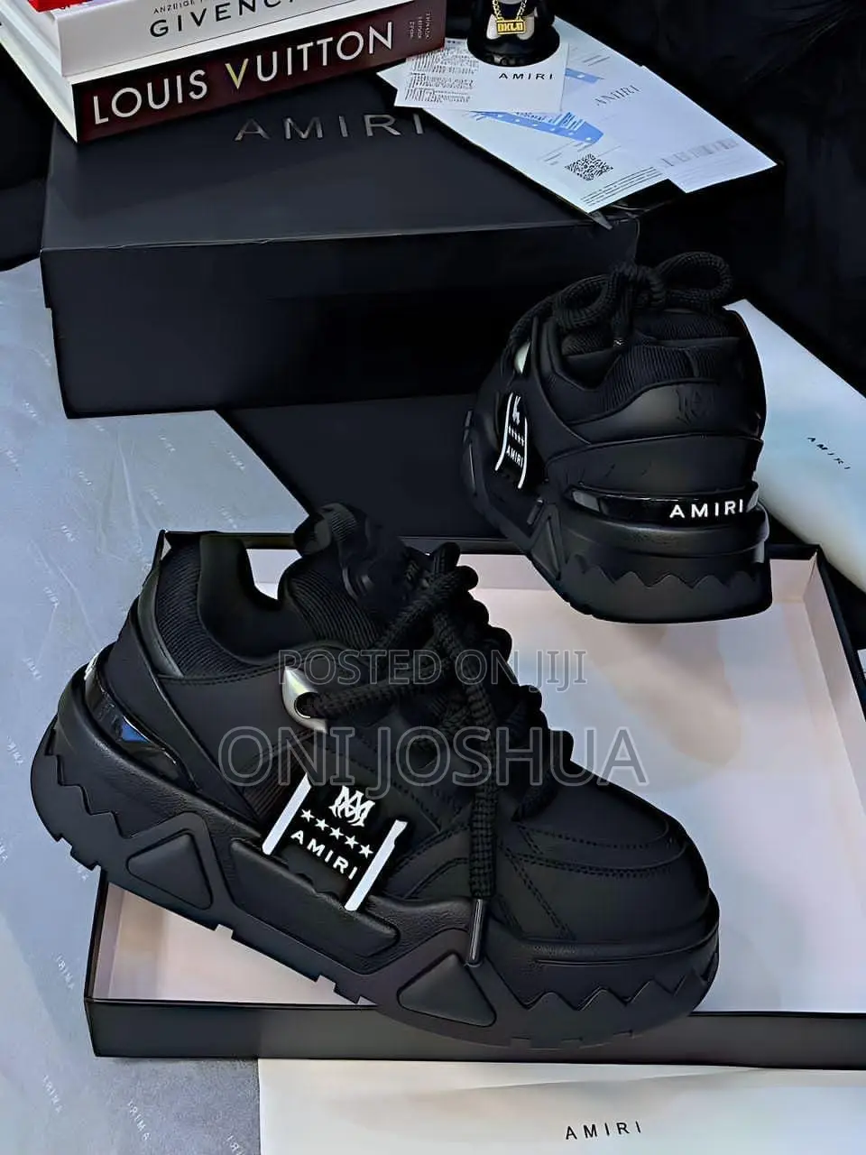Amiri Sneakers
