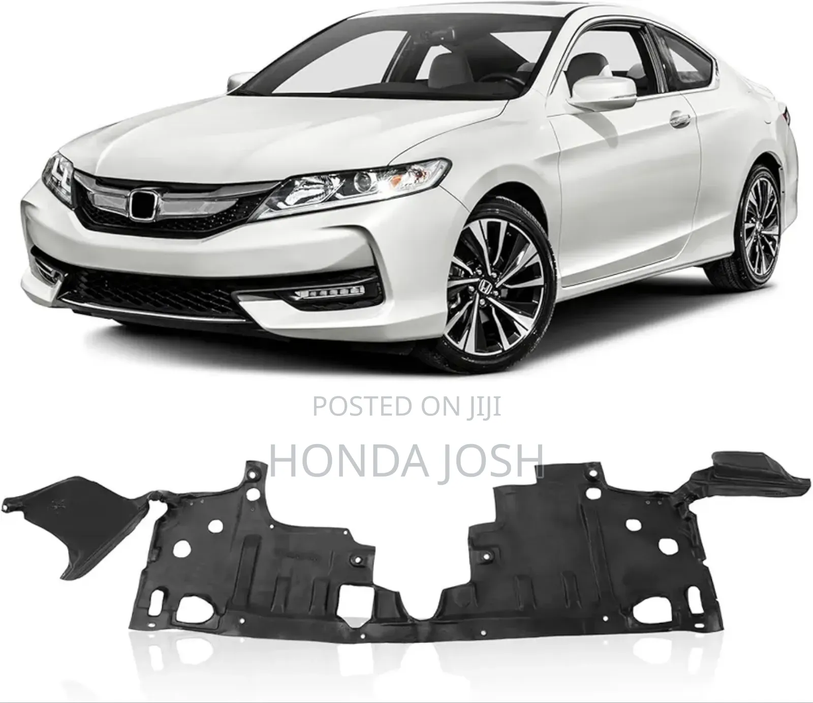 Engine Cover Lower 2013,2014,2015,2016 Honda Accord