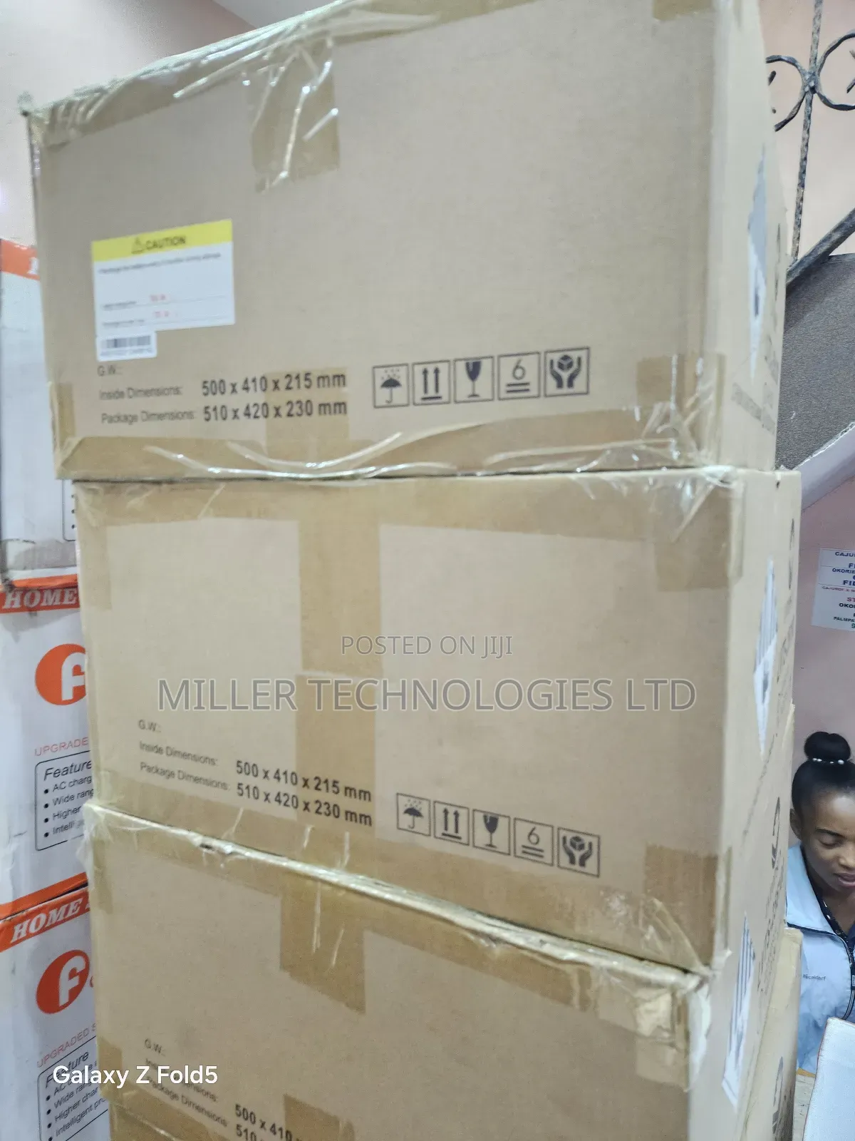 Lvtopsun Lithium Ion Batteries 2.5kw