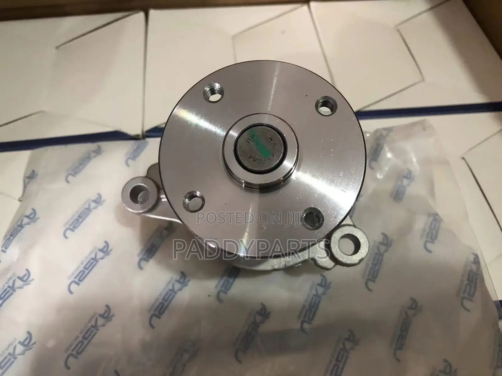 Hyundai Accent Water Pump 2012-2018 1.6l