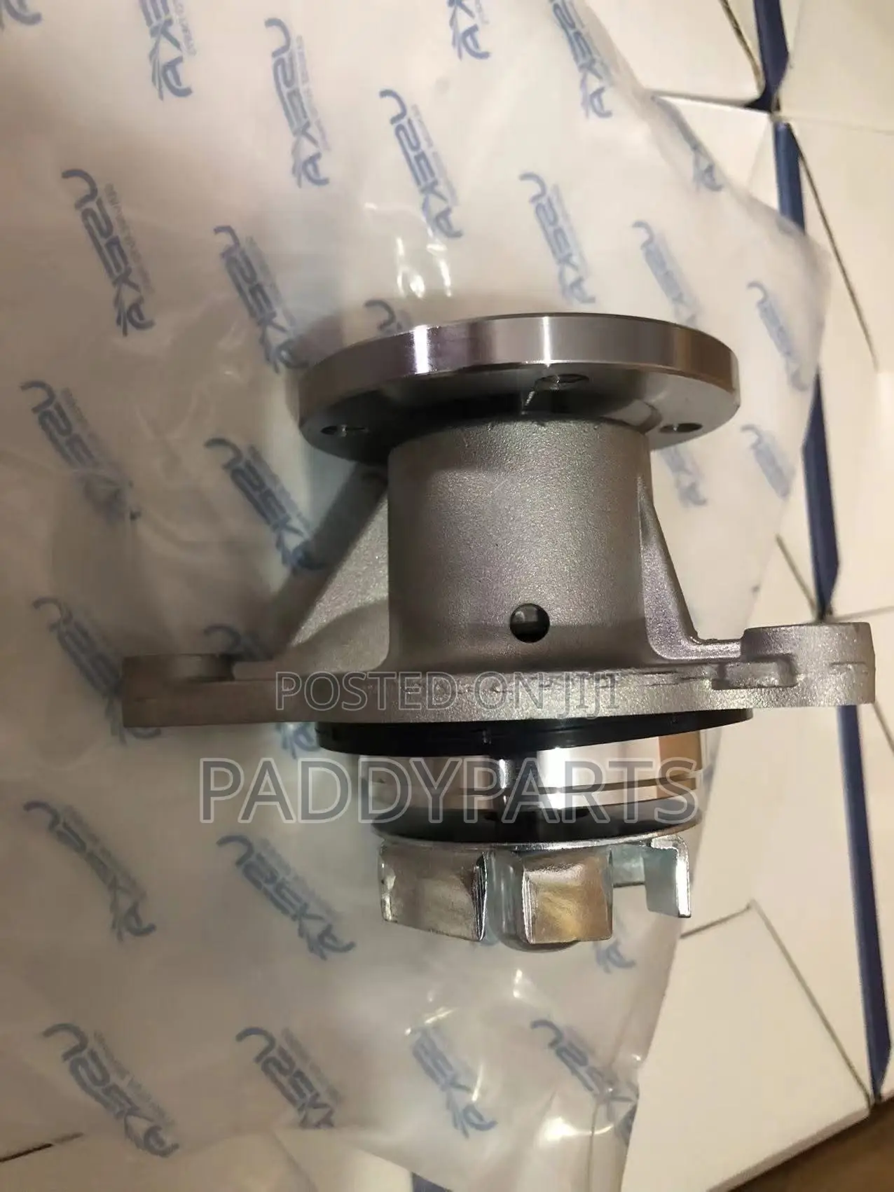 Hyundai Accent Water Pump 2012-2018 1.6l