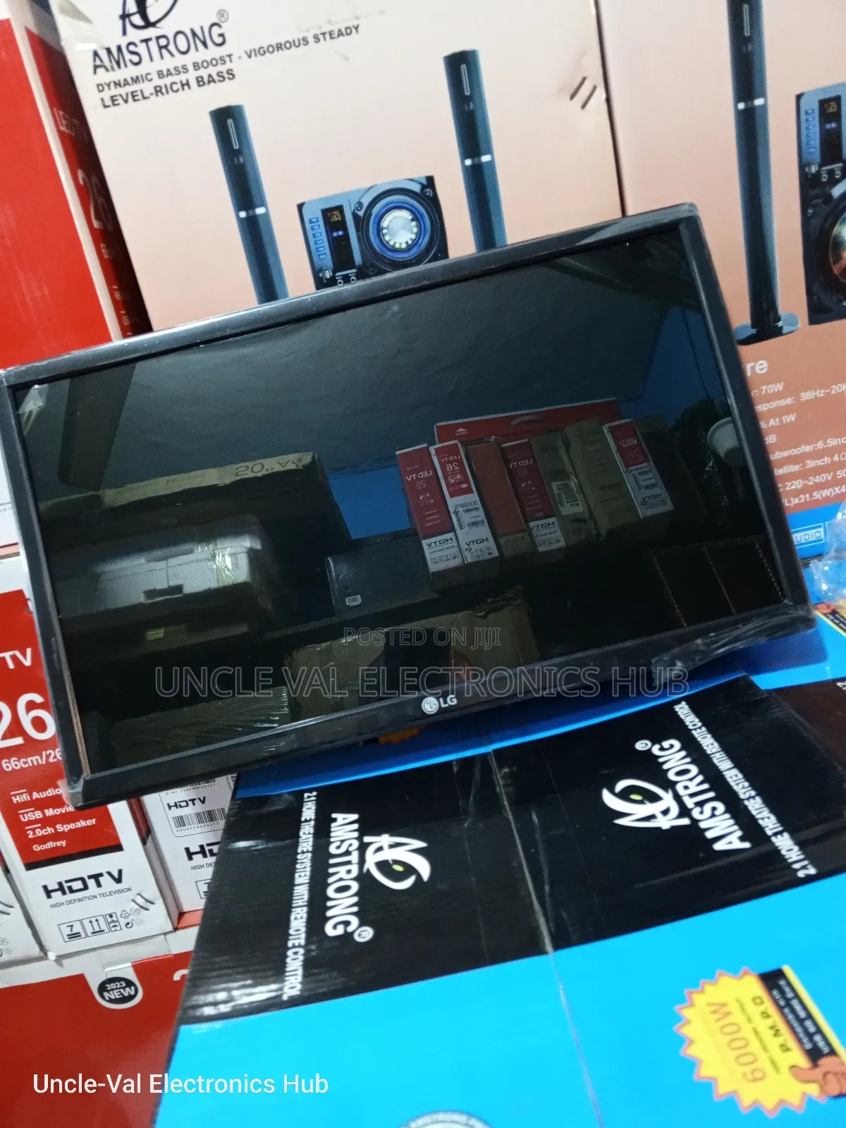 LG 26" LED TV