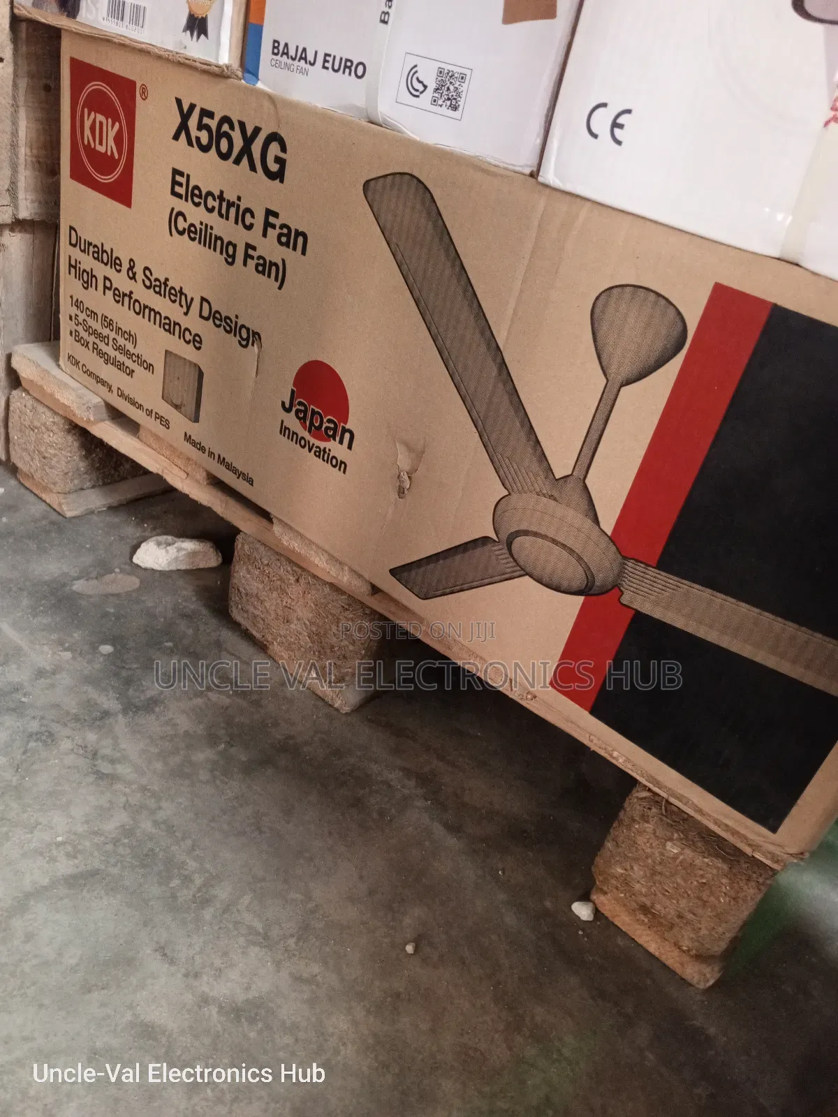 Kdk Ceiling Fan X56xg